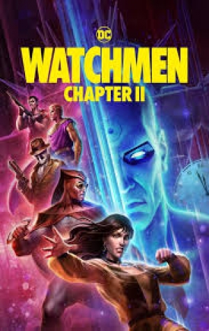 Watchmen Chapter-II